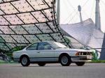 BMW 635 CSi 1978 года
